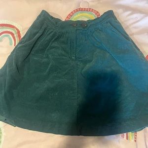 Roolee brand size small cold weather skirt